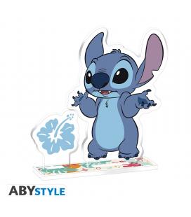 Mini figura acrilica abystyle disney stitch 1 unidad aleaatoria