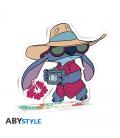 Mini figura acrilica abystyle disney stitch 1 unidad aleaatoria
