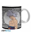 Taza abystyle dragon ball super goku 320 ml