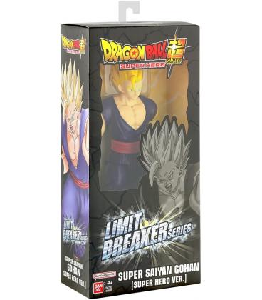 Limit breaker super saiyan gohan