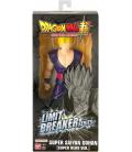 Limit breaker super saiyan gohan