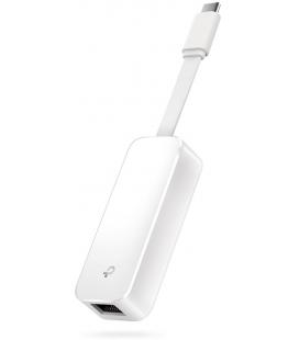 Adaptador usb tipo-c - rj45 gigabit ethernet tp-link ue300c/ 1000mbps