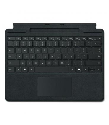 Teclado microsoft surface pro negro frances