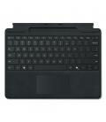Teclado microsoft surface pro negro frances