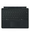Teclado microsoft surface pro negro frances de belgica + pen