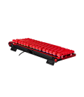 Teclado gaming asus rog falchion ace 75 he rojo