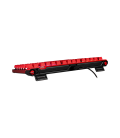 Teclado gaming asus rog falchion ace 75 he rojo