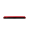 Teclado gaming asus rog falchion ace 75 he rojo