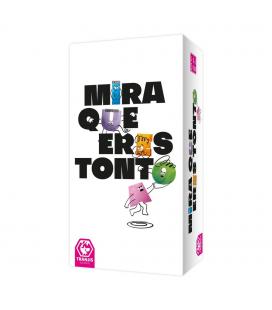 Juego de mesa mira que eres tonto