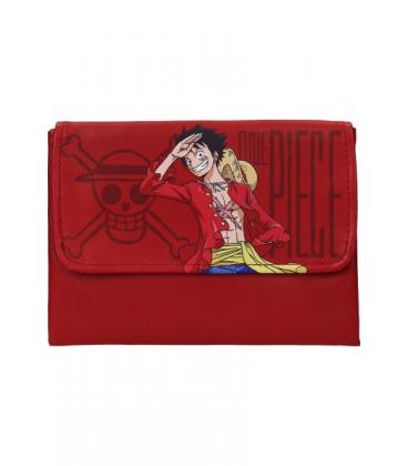 Portamanga luffy 21x16cm onepiece