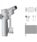 Gimbal palo selfie insta360 flow 2 pro pack gimbal con ia/ gris