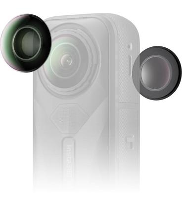 Kit de lentes de repuesto insta360 para x5/ 2 unidades