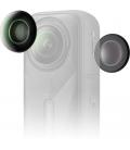 Kit de lentes de repuesto insta360 para x5/ 2 unidades