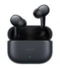 Auriculares bluetooth vivo buds ultra con estuche de carga/ autonomía 11h/ negros