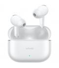 Auriculares bluetooth vivo buds ultra con estuche de carga/ autonomía 11h/ blancos