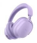 Auriculares inalámbricos vivo headphones studio/ con micrófono/ bluetooth/ púrpuras
