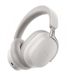 Auriculares inalámbricos vivo headphones studio/ con micrófono/ bluetooth/ blancos