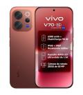 Smartphone vivo v70 8gb/ 256gb/ 6.59'/ 5g/ marrón