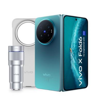Smartphone vivo x fold6 12gb/ 512gb/ 6.51'-8.02'/ 5g/ azul