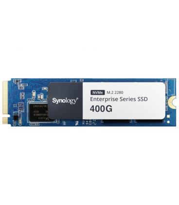 Disco ssd synology snv5420 400gb/ m.2 2280 pcie gen3