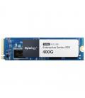 Disco ssd synology snv5420 400gb/ m.2 2280 pcie gen3