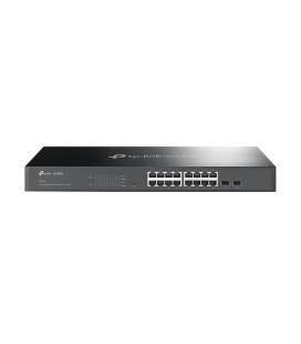 Switch tp-link omada tl-sg2218 18 puertos/ rj-45 10/100/1000/ sfp