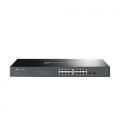 Switch tp-link omada tl-sg2218 18 puertos/ rj-45 10/100/1000/ sfp