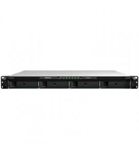 Nas synology rackstation rs826rp+/ 4 bahía 3.5'- 2.5'/ 4gb ddr4/ formato rack