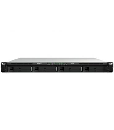 Nas synology rackstation rs826rp+/ 4 bahía 3.5'- 2.5'/ 4gb ddr4/ formato rack