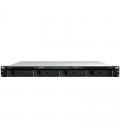 Nas synology rackstation rs826rp+/ 4 bahía 3.5'- 2.5'/ 4gb ddr4/ formato rack
