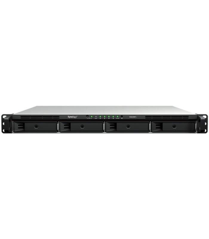 Rp Racks Nas synology rackstation rs826rp+/ 4 bahía 3.5'- 2.5'/ 4gb ddr4 ...