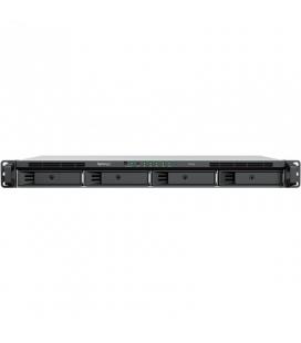 Nas synology rackstation rx426/ 4 bahías 3.5'-2.5'/ formato rack