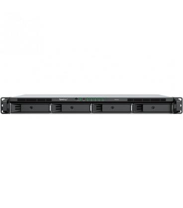 Nas synology rackstation rx426/ 4 bahías 3.5'-2.5'/ formato rack