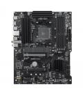 Msi placa base pro b550-s wifi6e ddr4 am4