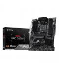 Msi placa base pro b550-s ddr4 am4