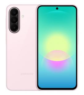 Samsung Galaxy A27 5G 17 cm (6.7") SIM doble Android 16.0 USB Tipo C 8 GB 256 GB 5000 mAh Rosa claro