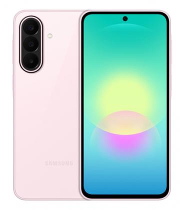 Samsung Galaxy A27 5G 17 cm (6.7") SIM doble Android 16.0 USB Tipo C 8 GB 256 GB 5000 mAh Rosa claro