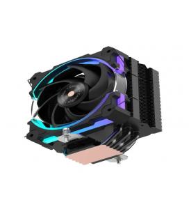 CoolBox H6 Ring ARGB - Refrigeración CPU