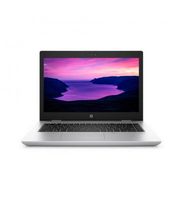 Portatil Reacondicionado HP Probook 645 g4 14\" / Amd Ryzen 5 Pro 2500U / 8Gb / 256Gb / Win 11 pro / Teclado español / Grado B N