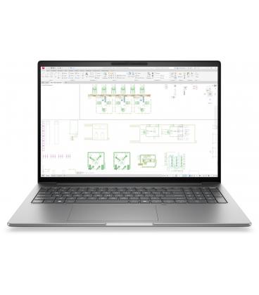 Portátil HP ZBook 8 G2i 16" Intel Core Ultra 7 356H 32GB 1TB SSD Intel Graphics Windows 11 Pro