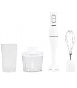 Batidora de mano tristar mx-4851/ 350w/ incluye batidor, picadora y vaso medidor
