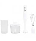 Batidora de mano tristar mx-4851/ 350w/ incluye batidor, picadora y vaso medidor