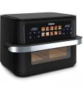 Freidora por aire airfryer / sin aceite tristar fr-9078 dualzone flex/ 2800w/ capacidad 10l