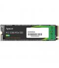 Disco ssd apacer as2280q4l 512gb/ m.2 2280 pcie gen4/ full capacity