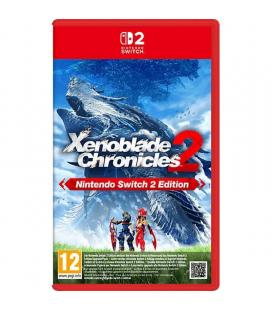 Juego para consola nintendo switch 2 xenoblade chronicles 2