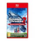 Juego para consola nintendo switch 2 xenoblade chronicles 2