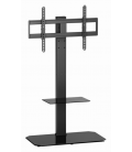SOPORTE SUELO TV GEMBIRD TVS-86ST-01 43"-86" NEGRO