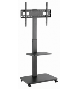 SOPORTE SUELO TV GEMBIRD TVS-75S-02 37"-75" NEGRO
