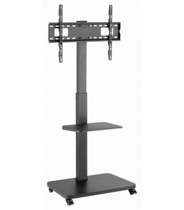 SOPORTE SUELO TV GEMBIRD TVS-75S-02 37"-75" NEGRO