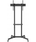 SOPORTE SUELO TV GEMBIRD TVS-70T-01 37"-70" NEGRO